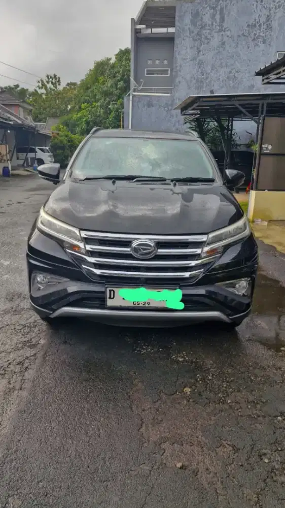 Di jual All New Terios 2019