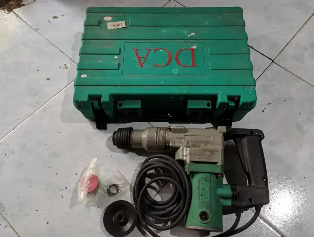 Mesin bor beton / Rotary Hummer Azc26