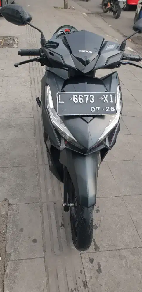 Vario 150 th 2016 mulus pjk baru