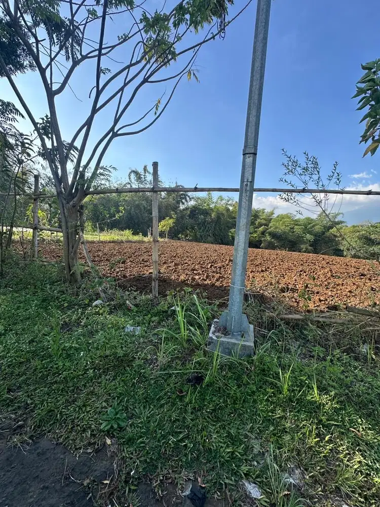 DIJUAL TANAH KOMERSIAL PANDERMAN HILL BATU! SUPER LUAS DAN STRATEGIS