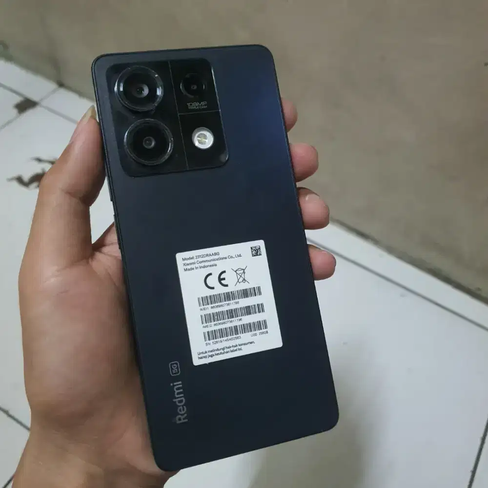 Xiaomi Note 13 5G 8/256GB