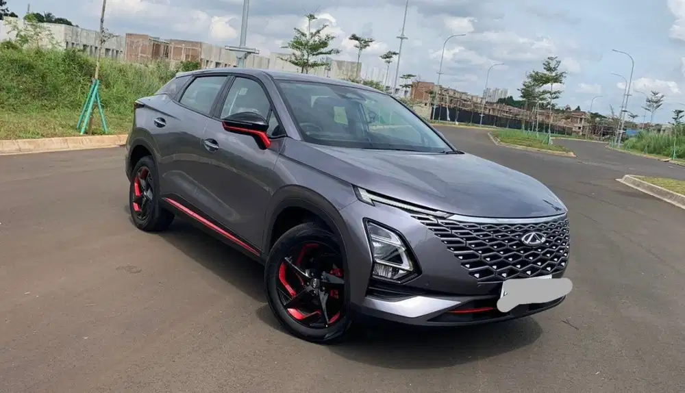 Chery Omoda 5 2023 Bensin