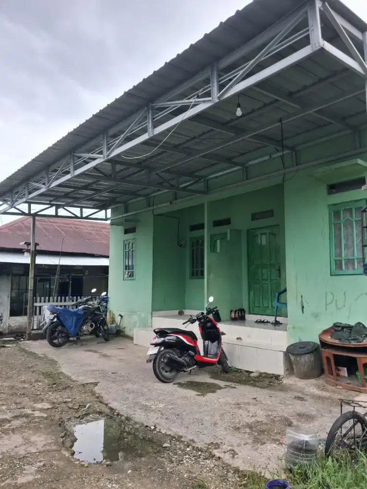 DISEWAKAN RUMAH PER BULAN