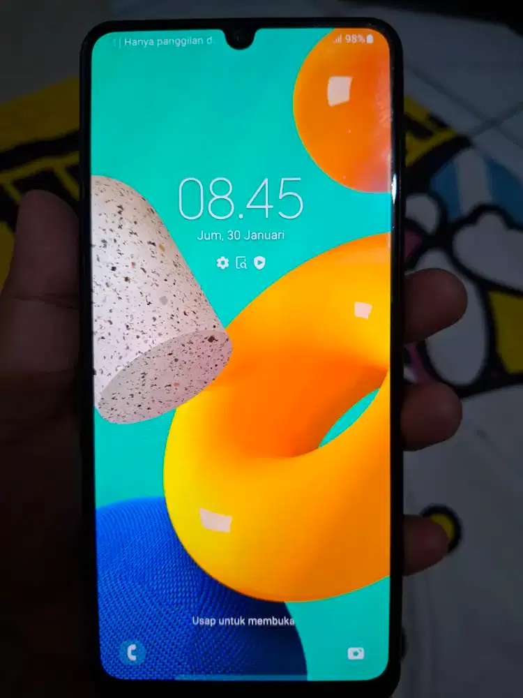 Samsung m32 ram 6/128