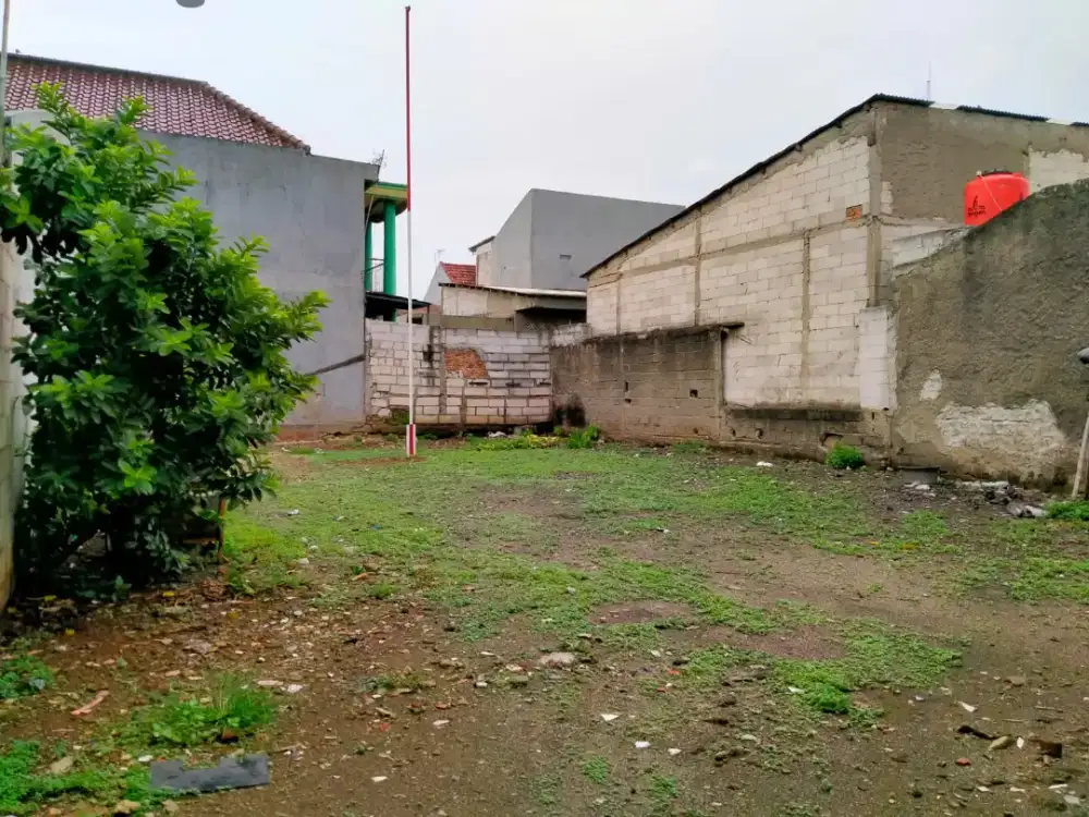 Dijual tanah kosong di Jatimulya/ Tambun Selatan