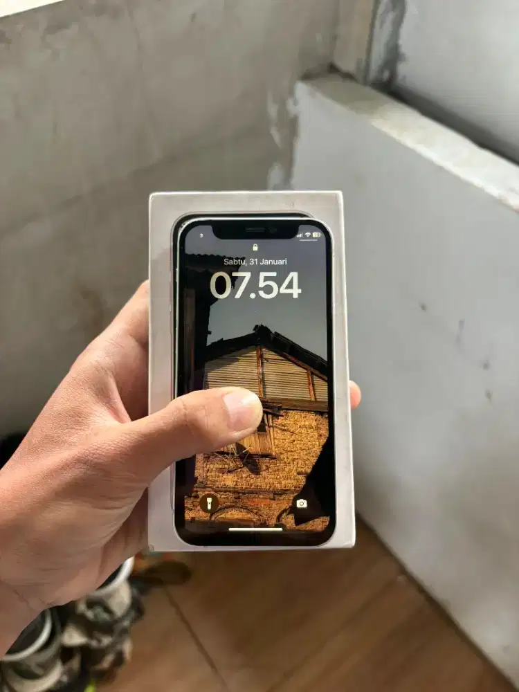 iPhone 12 mini 64gb inter all operator