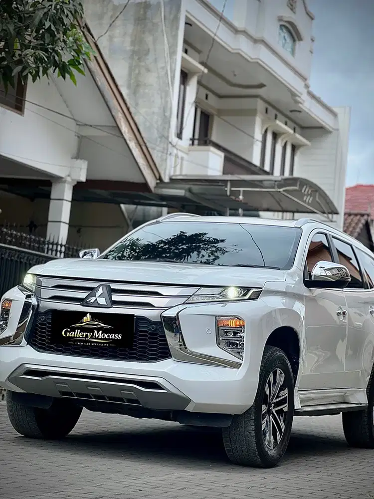 Mitsubishi Pajero Sport 2021 Diesel