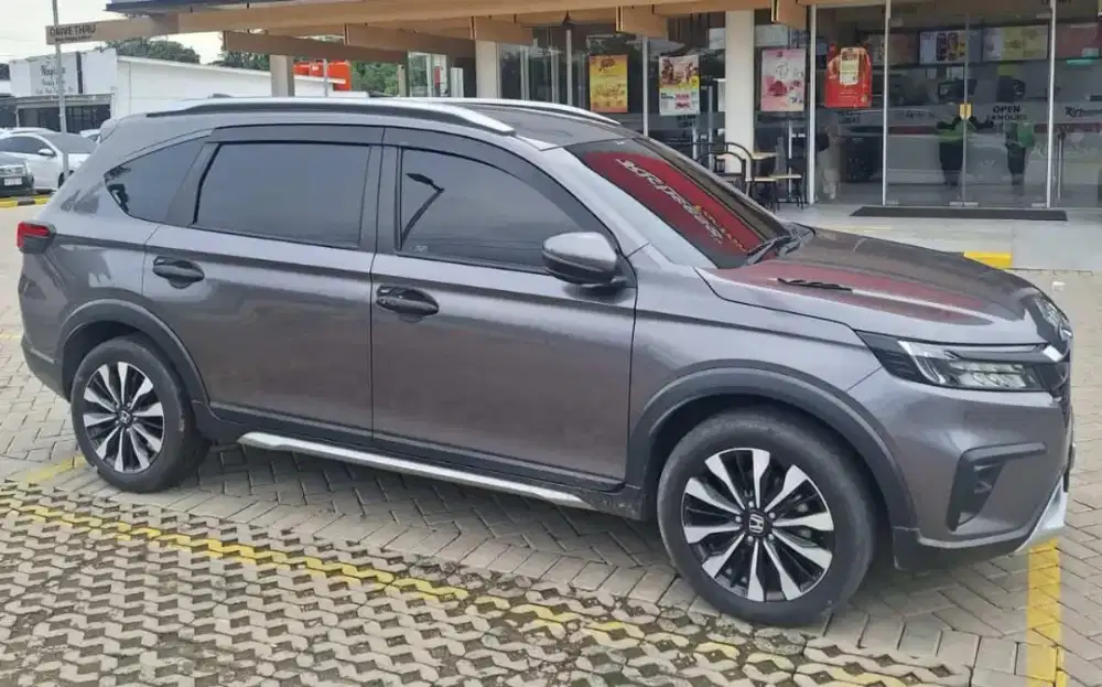 Honda BRV tahun 2022