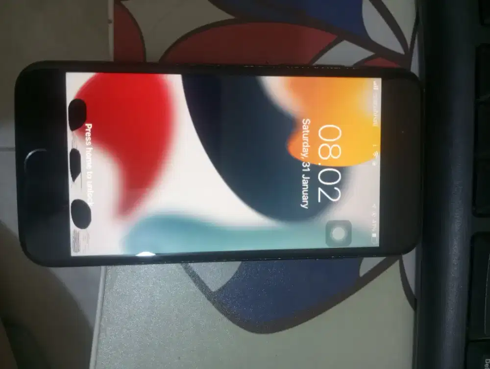 Iphone 7 128gb ex ibox minus