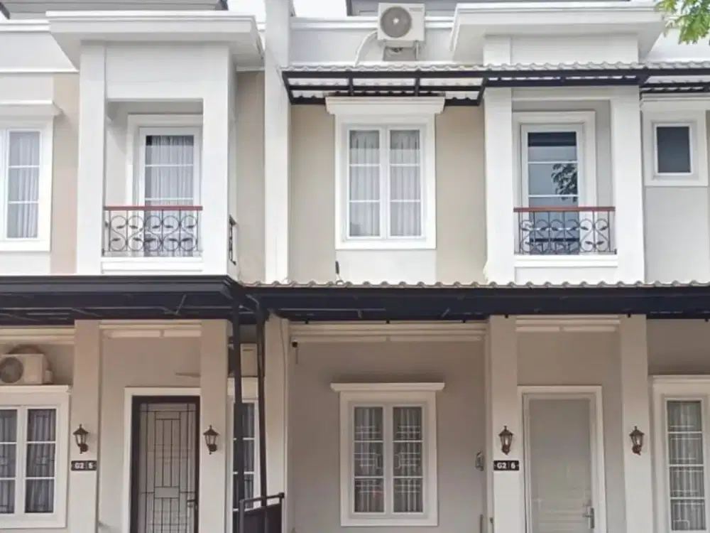 Rumah Limo Cinere 2 Lantai 3 Menit Exit Tol Beli Rumah  dapat
