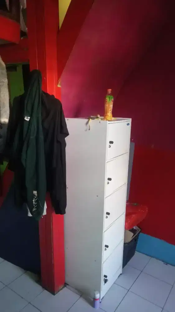 Lemari loker fullset