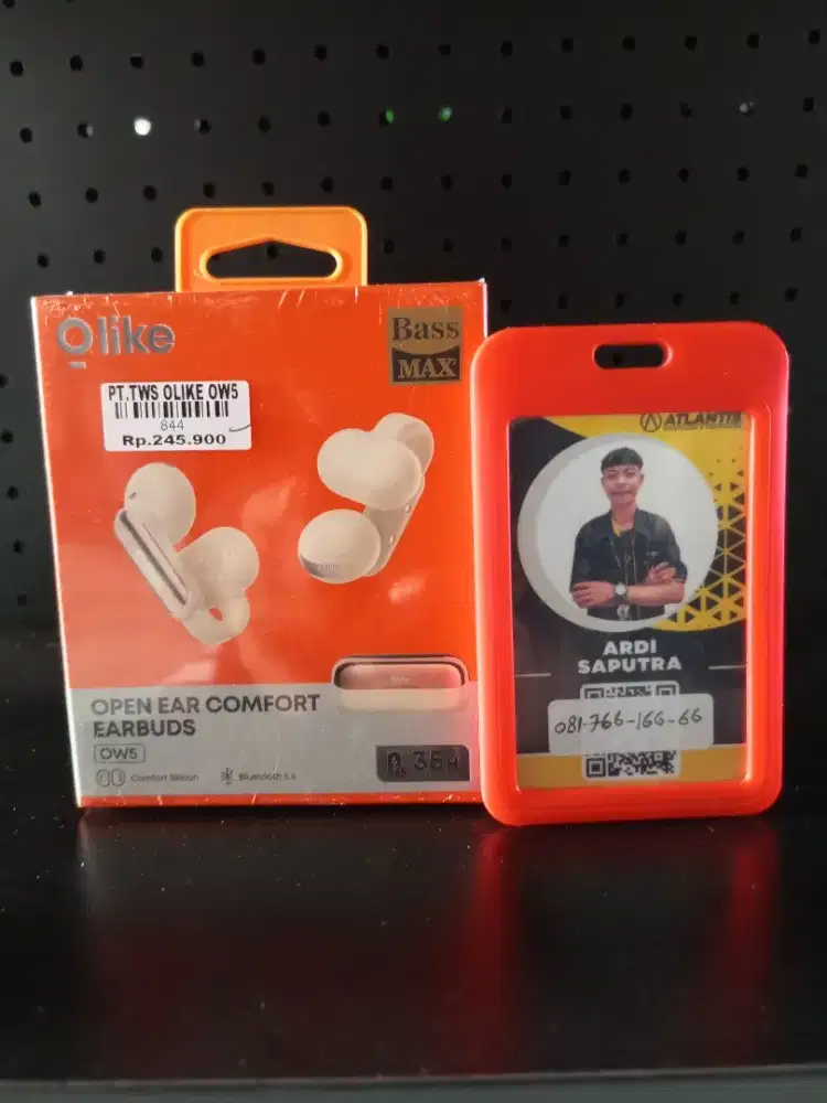 TWS OLIKE OPEN EAR COMFORT OW5