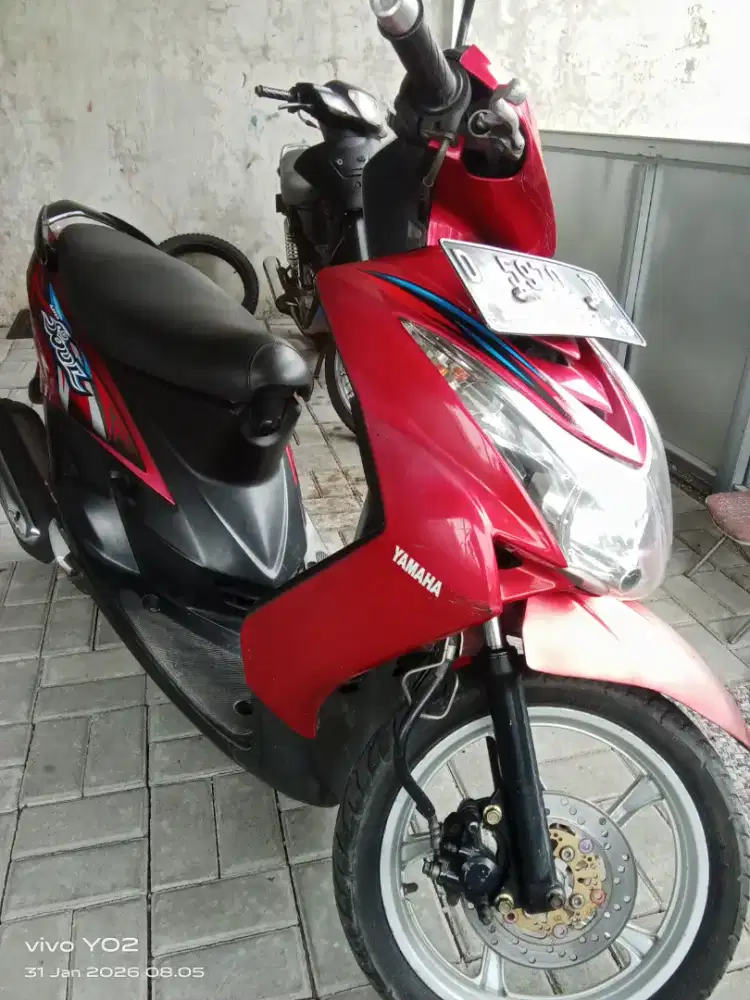 yamaha mio soul 2008