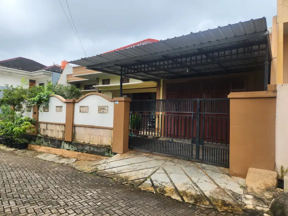 Murah Jual Cepat, Bukit Sari Gombel Tembalang