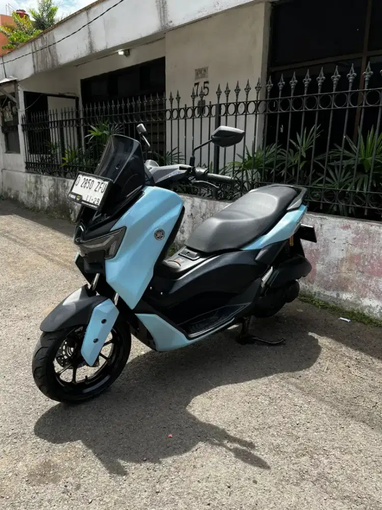 Yamaha nmax neo s 2024 mulus