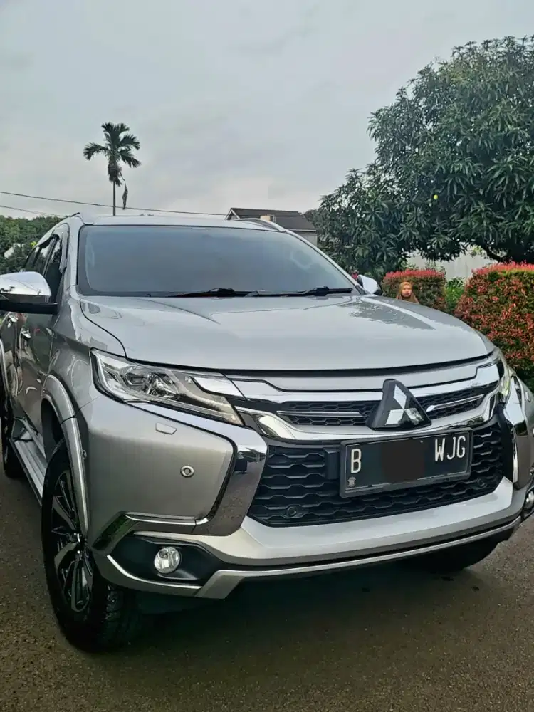 Mitsubishi Pajero Dakar Ultimate 2020