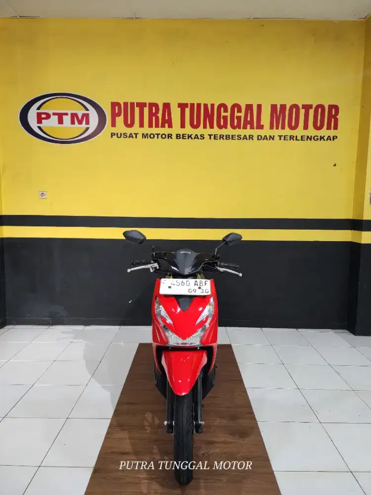 Di jual murah Honda beat