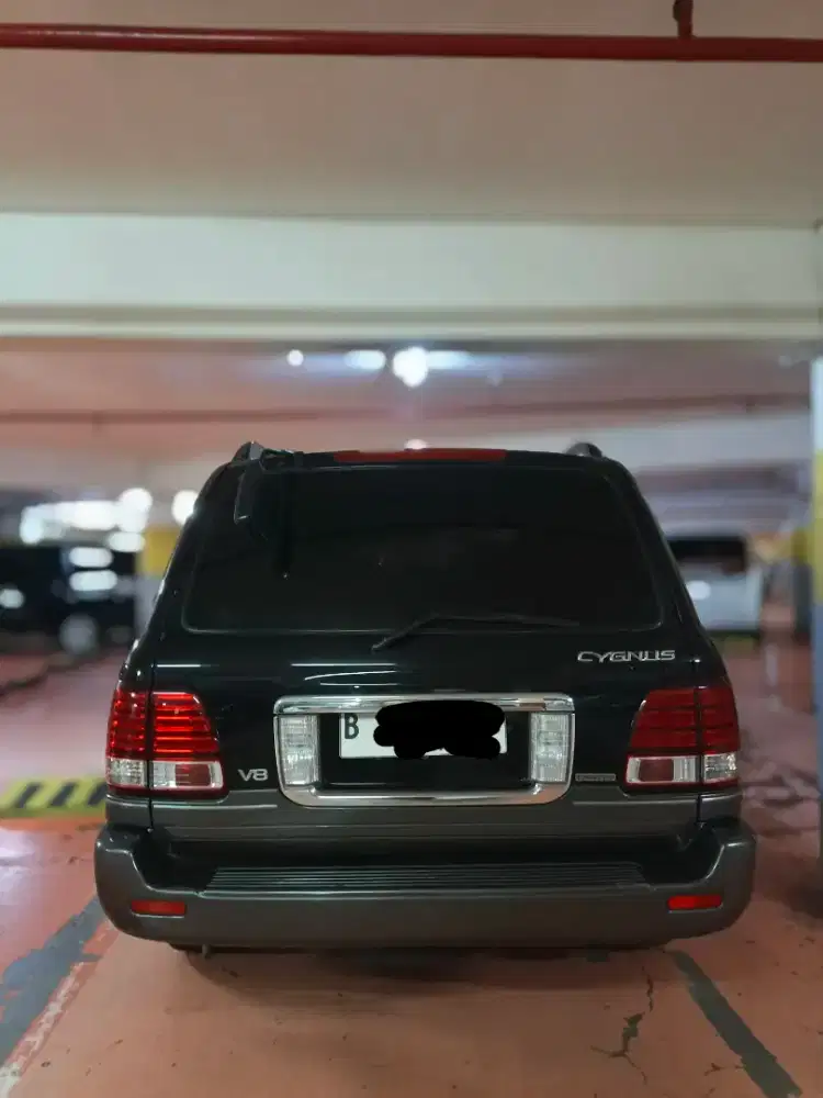 Jual MURAH&CEPAT Cygnus Facelift 2005