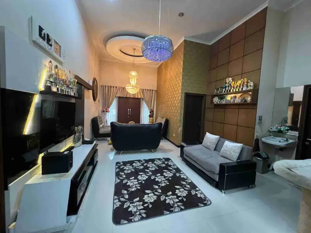 Murah Dekat UNDIP, Graha Estetika Tembalang, Dijual Cepat