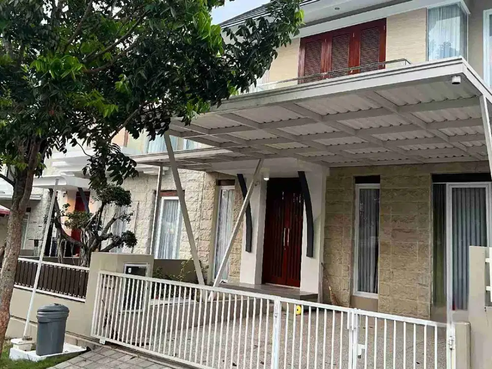 Full Furnish, CitraGrand Boulevard, Siap Huni