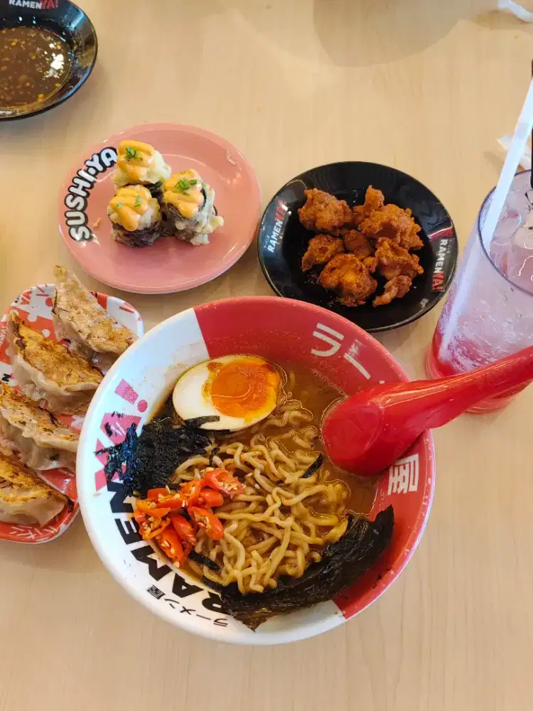 ART Serabutan Handle semua