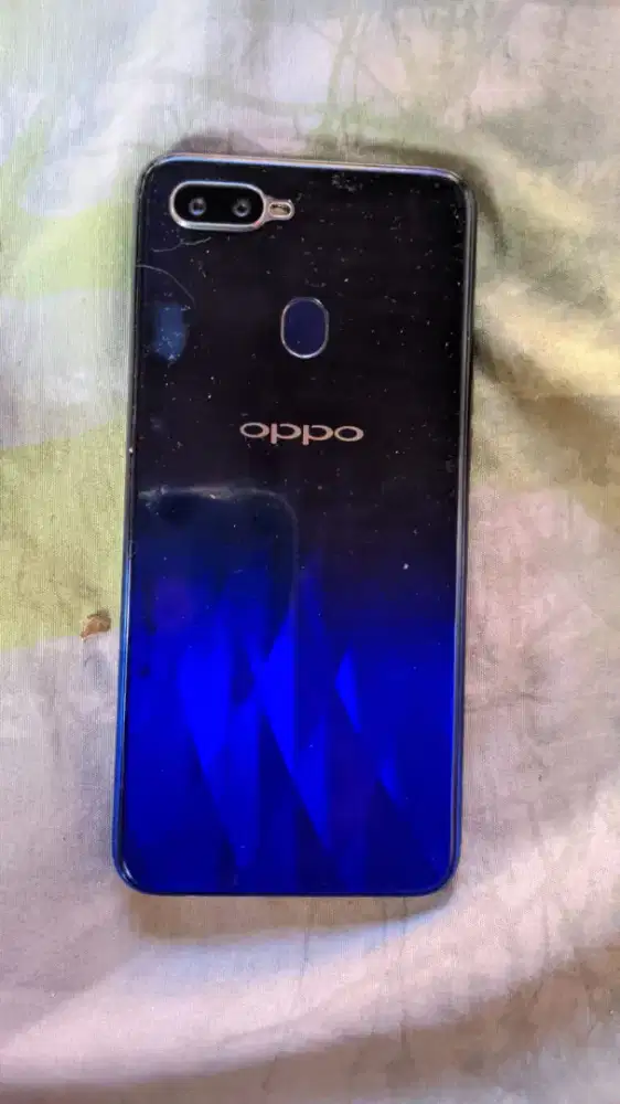 Di Jual Oppo f9 batangan Ram 6/64 nego