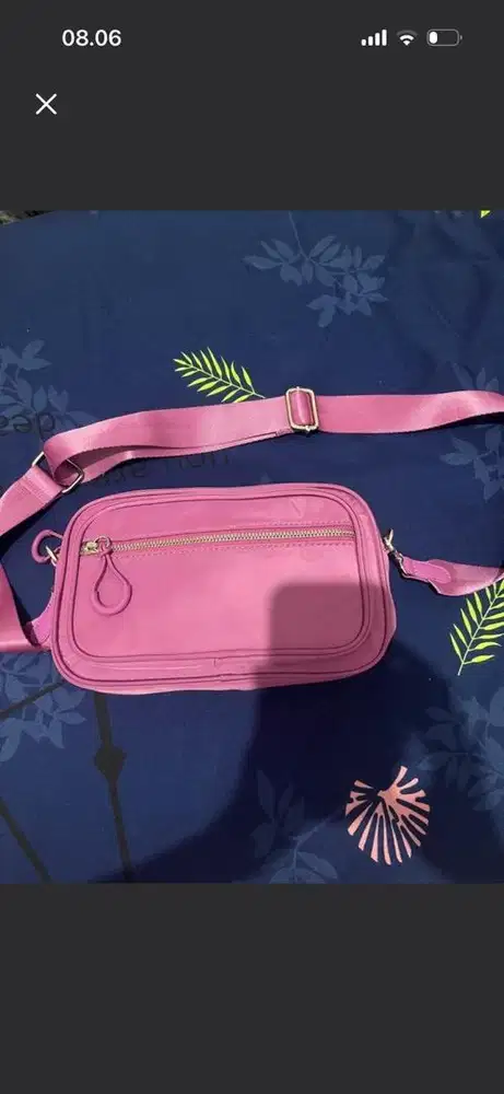 Tas Wanita Baru Belum Dipakai