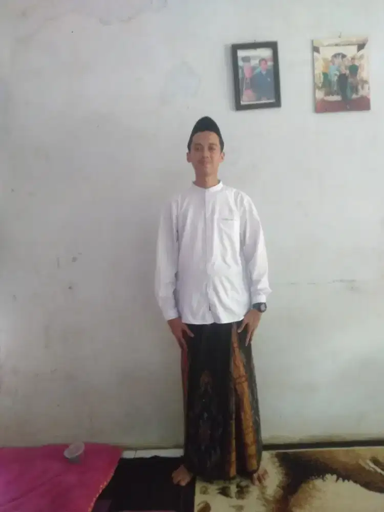 Aslmulaikum cari pekerjaan