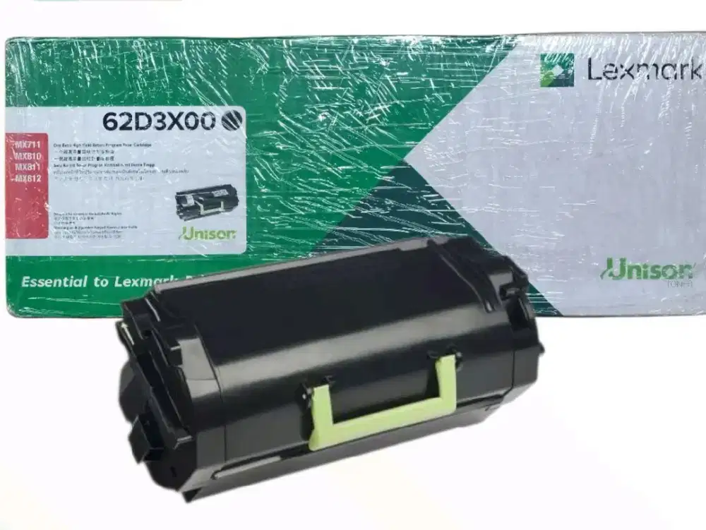 Lexmark 62D3X00 Toner Cartridge