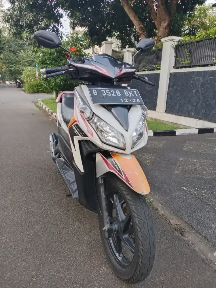 Vario techno 2011 pajak hidup panjang