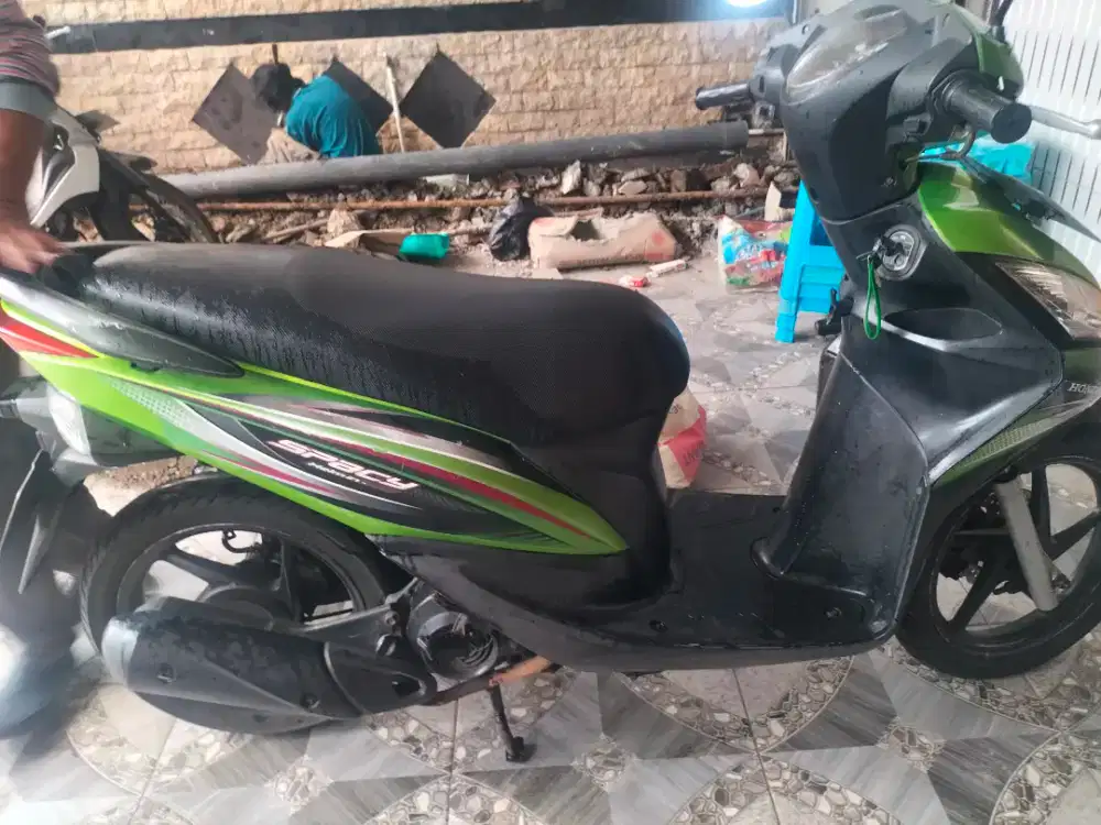 Honda spacy 2011 tgn 1 ors mesin hls pjk aman dbl stater hdp lkp