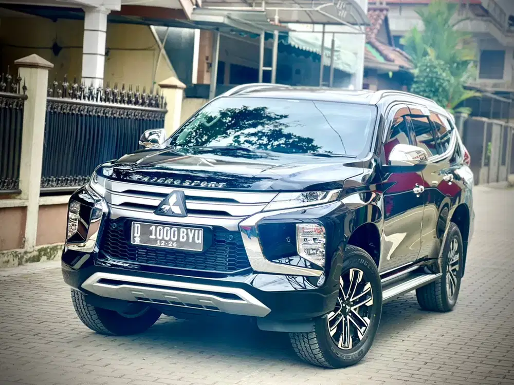 Mitsubishi Pajero Sport 2021 Diesel