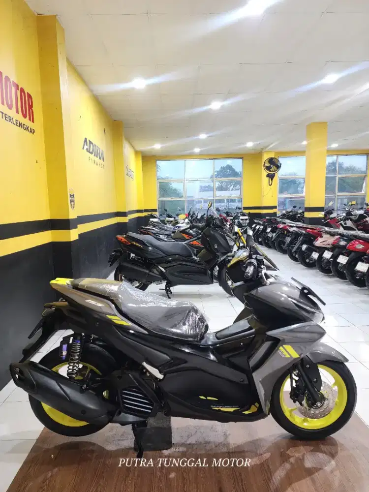 Di jual murah Yamaha aerok