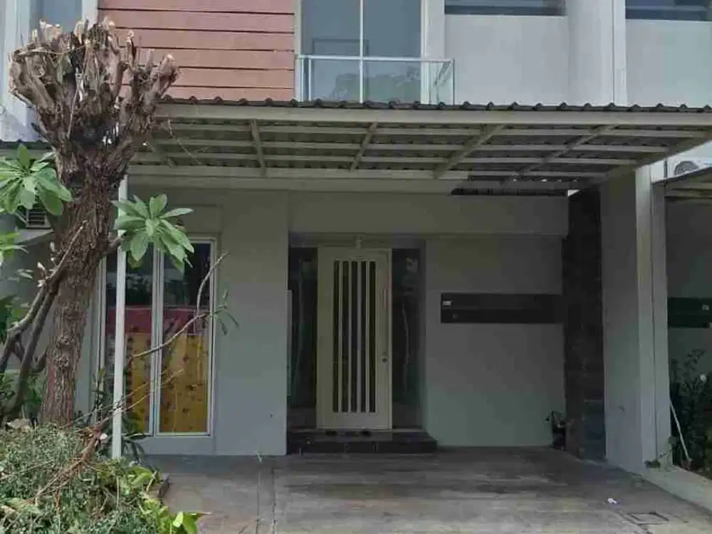 jual rumah di perum wisata bukit mas lidah wetan Surabaya