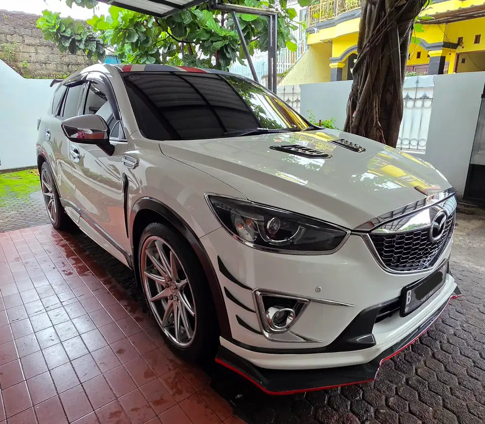 《TDP 25 JT》Mazda CX5 2012 GT 2.0 Automatic LOW KM