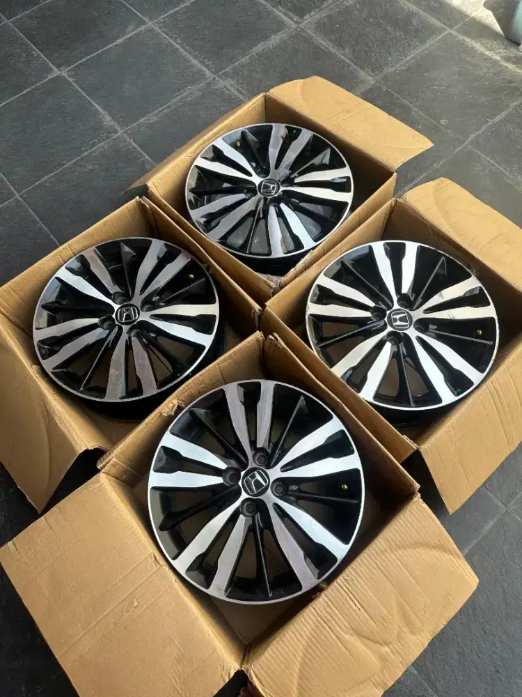 Velg jazz RS Ring 16