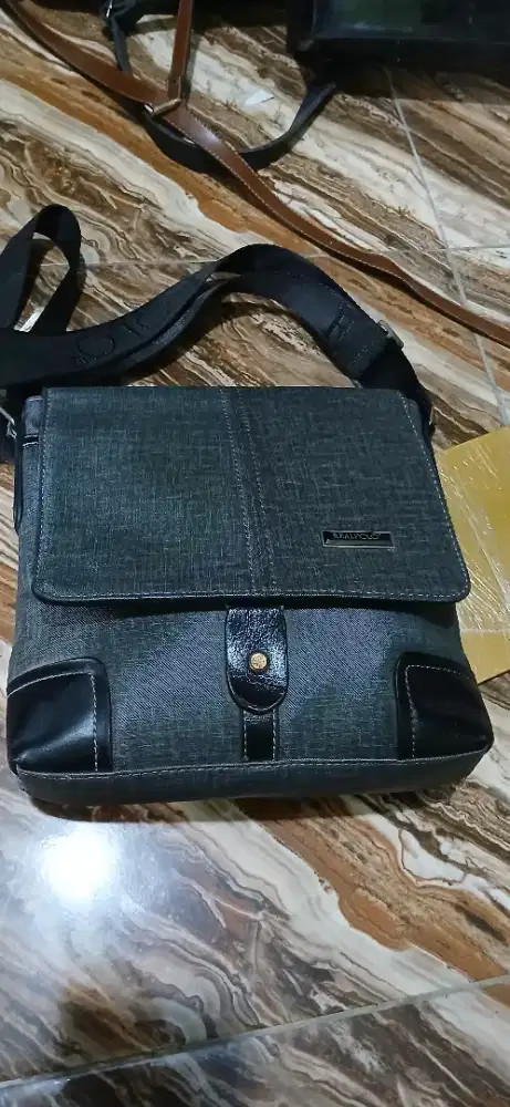Tas Sling Polo kulas mantul