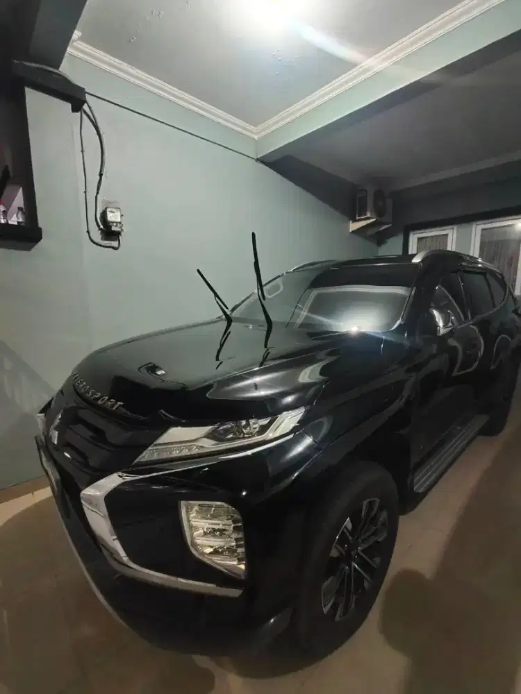 Jual Pajero Sport Dakar Nik 2023 Bln 8 Nopol Ganjil ( Bekasi Kota )