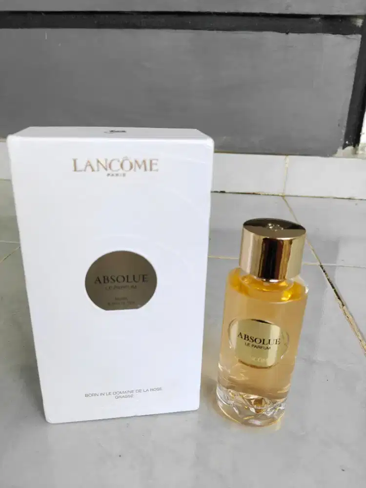 Lancôme Absolue Le Parfum