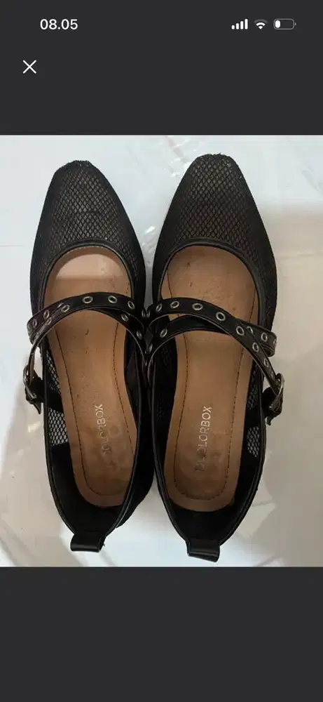 Sepatu Wanita Masih Bagus