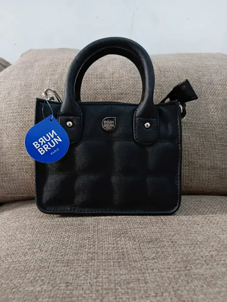 Tas Brun Brun / Sophie Martin