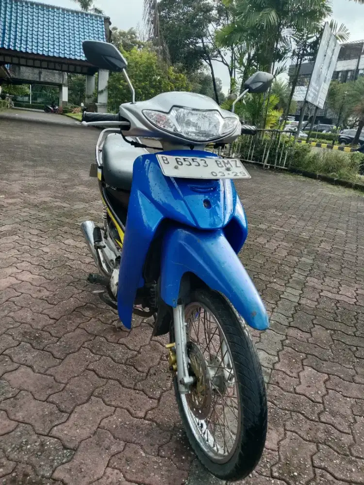 Smash 2004 pajak hidup