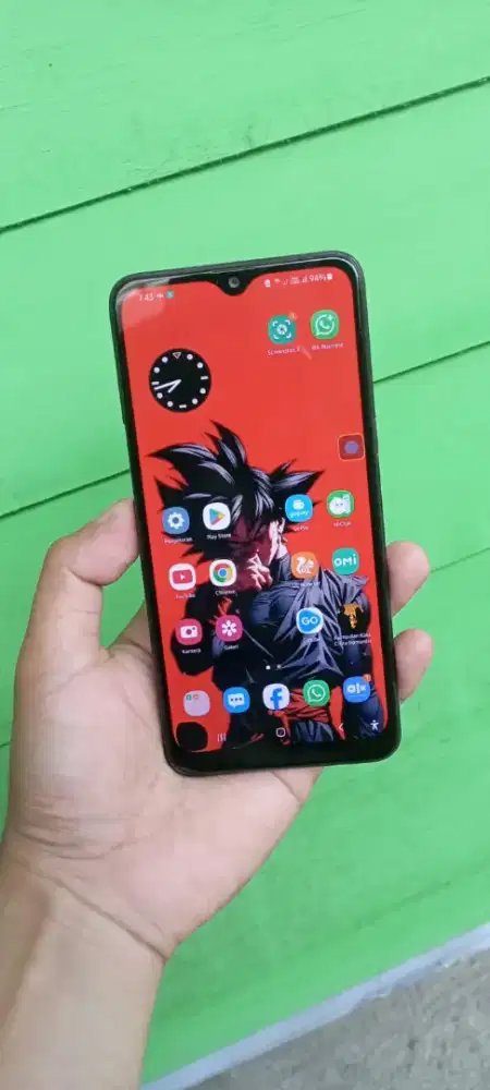 Samsung A10S. 4G Vo Lte. 2/32. Ori super Amoled