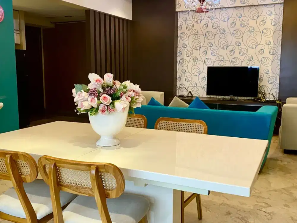 Apartemen Bonavista dekat MRT siap huni dijual/ disewa. #Apartemenmewahcilandak #apartemendijual #apartemenbonavista #