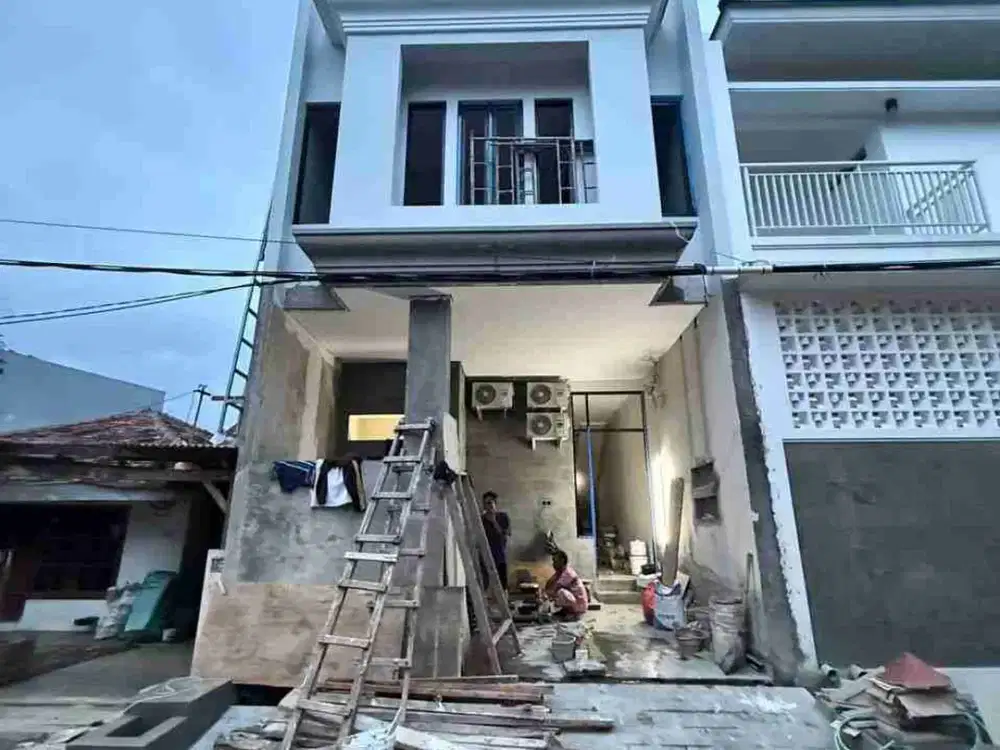 Income 10jt/bulan‼️Dijual Rumah Kos Rungkut Harapan
