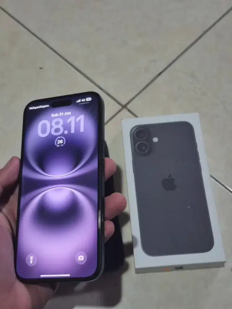 Iphone 16 Plus 128gb