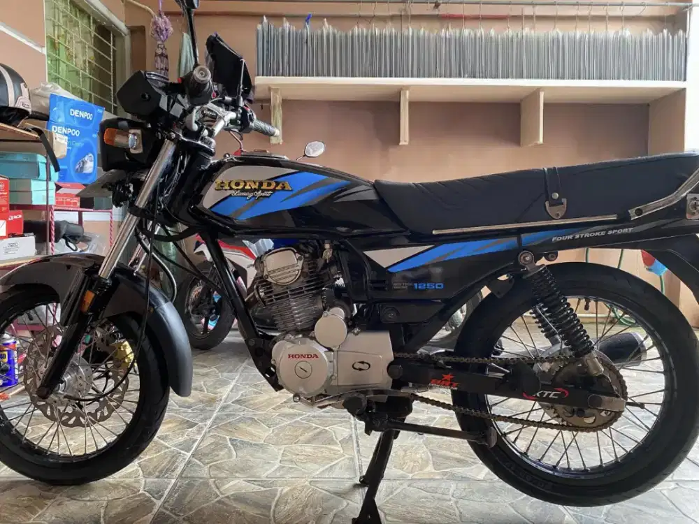 JUAL GL Max 2001 full restorasi