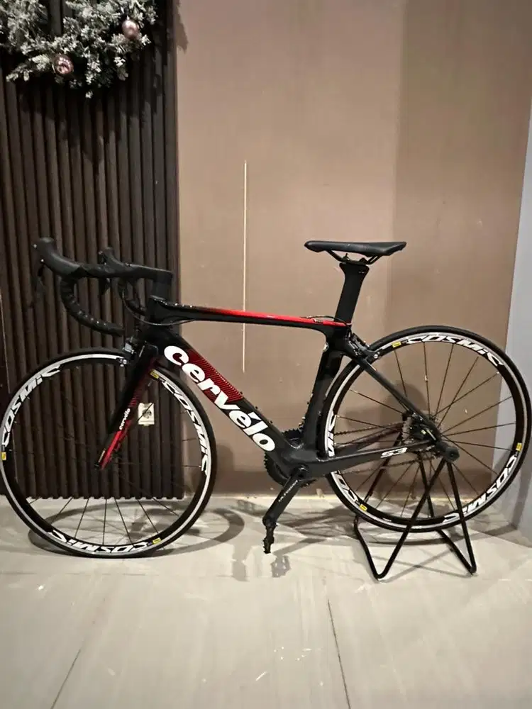 cervelo S3 rimbrake