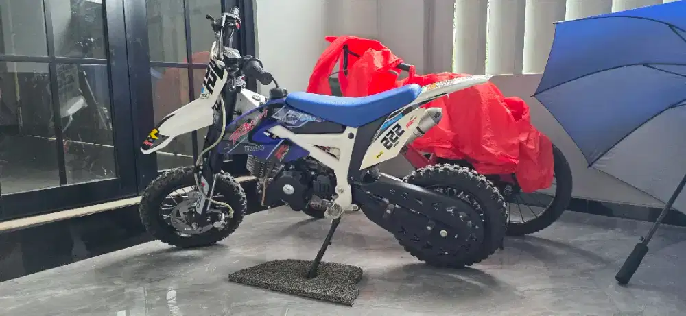 trail mini matic 4 tak