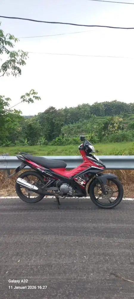 Yamaha Jupiter Mx New 135 orisinil